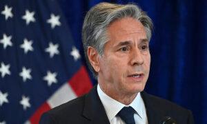 Blinken: US Concerned Over Beijing’s ‘Dangerous and Unlawful Actions’ in South China Sea